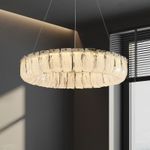 Люстра 82004P/D800 brass