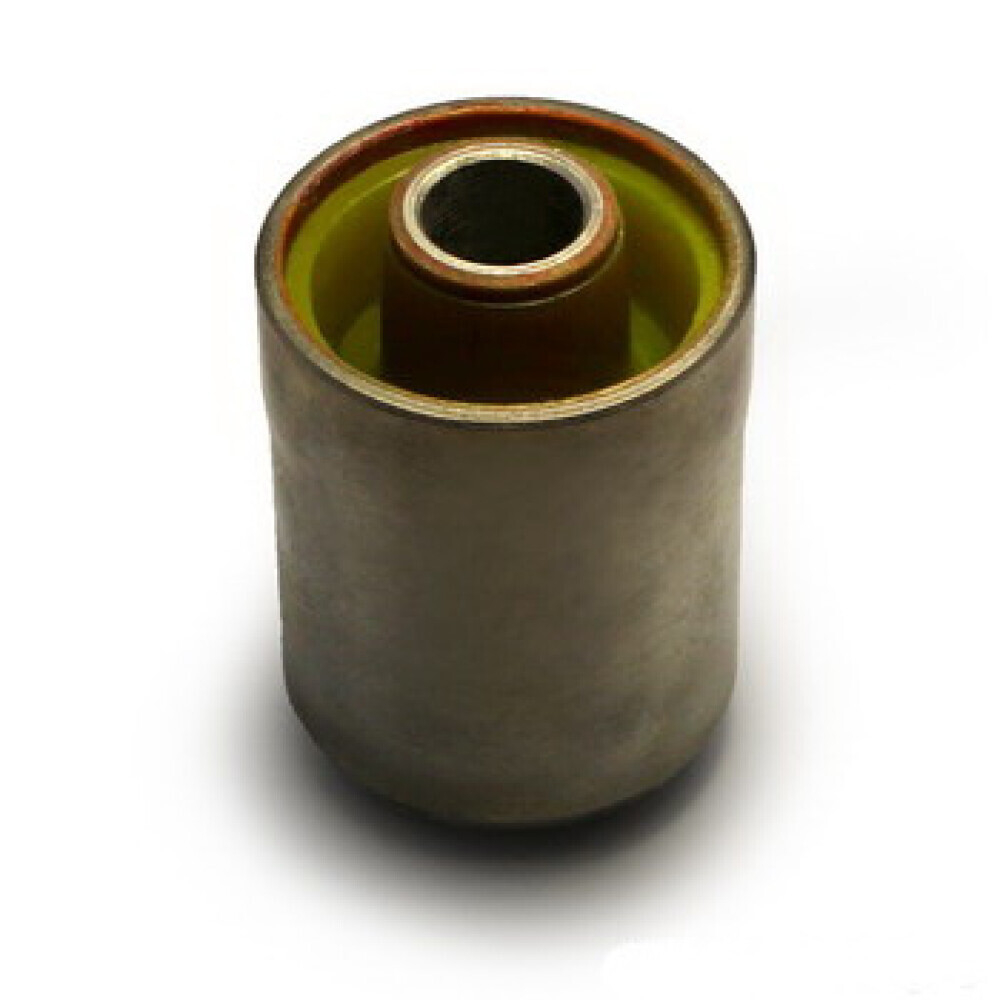 Полиуретановый сайлентблок задней подвески, нижнего поперечного рычага (под пружину), крепление к кузову (1 шт.), Точка опоры.31-06-531