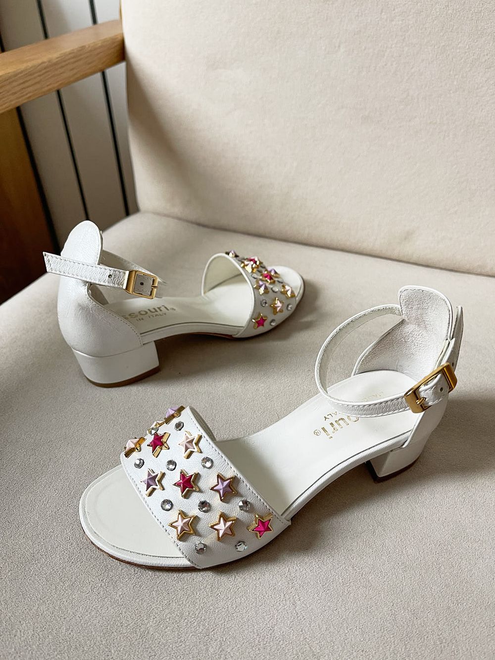 Босоножки Missouri, 29