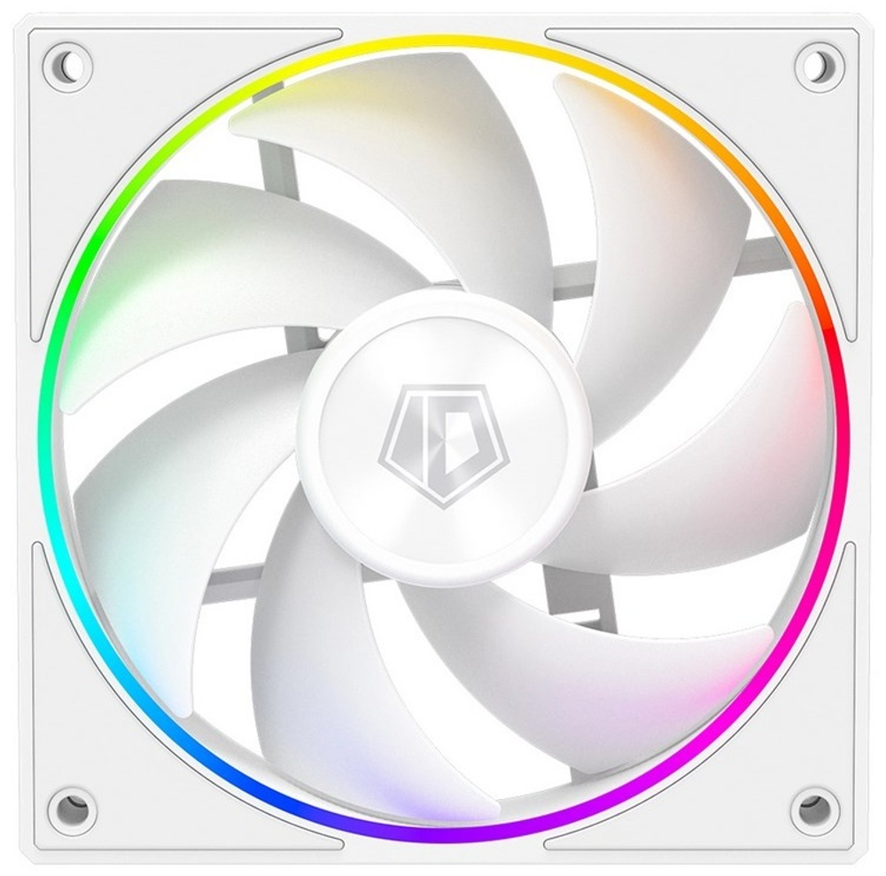 ID-COOLING AF-127-ARGB-W TRIO