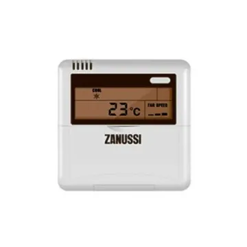 Канальный кондиционер Zanussi ZACD-60 H/ICE/FI/A22/N1