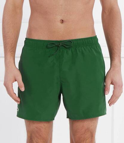 Шорты для плавания Lacoste - зеленый(MH6270)