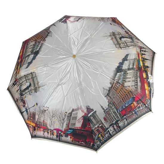 Женский зонт Три Слона Полный автомат 3845-T-01