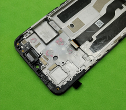 Tecno Pova 4 Pro (LG8n) - Дисплейный модуль в сборе с тачскрином (в рамке) (ORIG-SP)