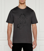 Футболка ICEBERG X GARFIELD Iceberg - серый(245 I1P F029 6304)