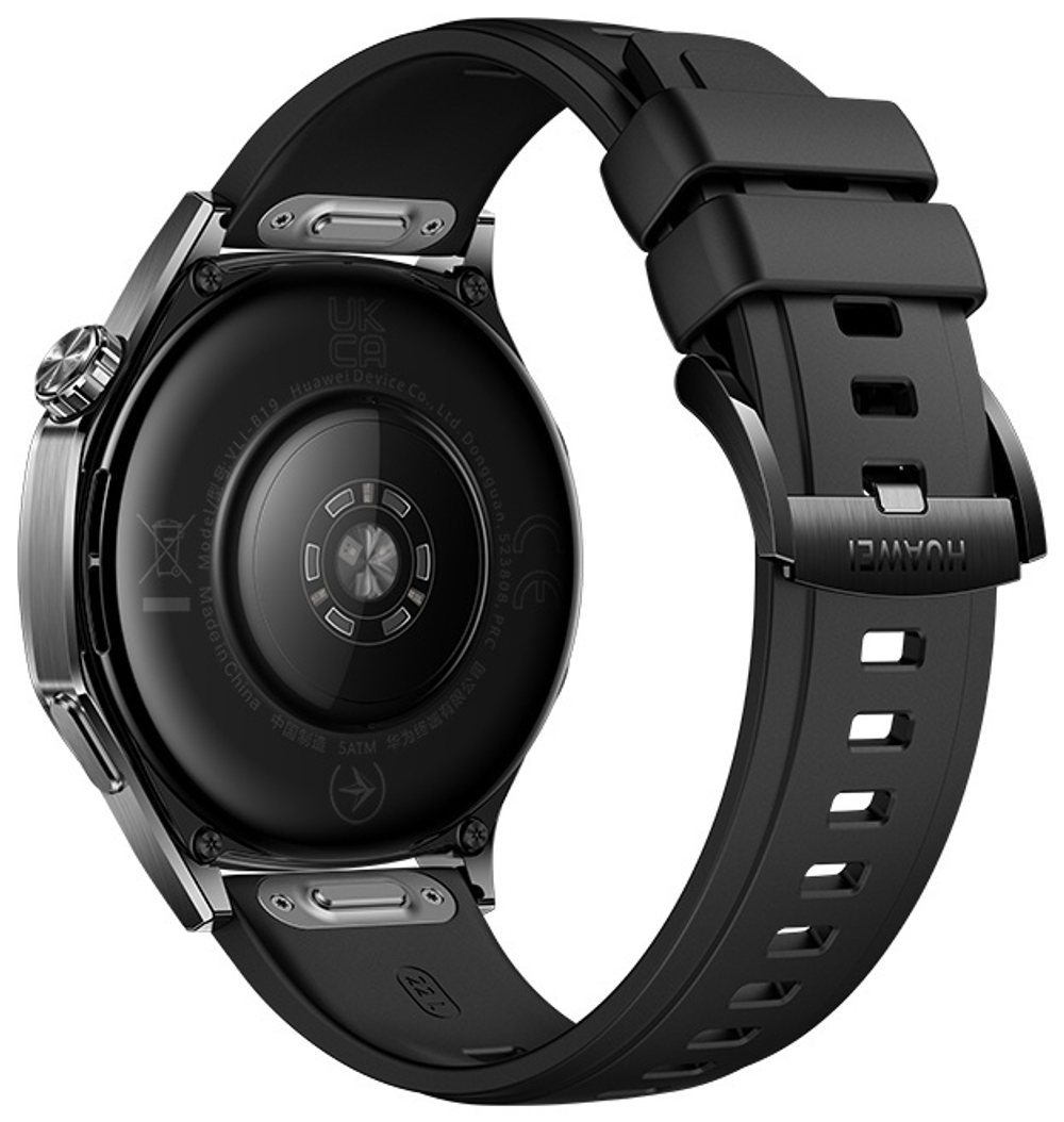 Смарт-часы Huawei Watch GT 5 46 мм черный