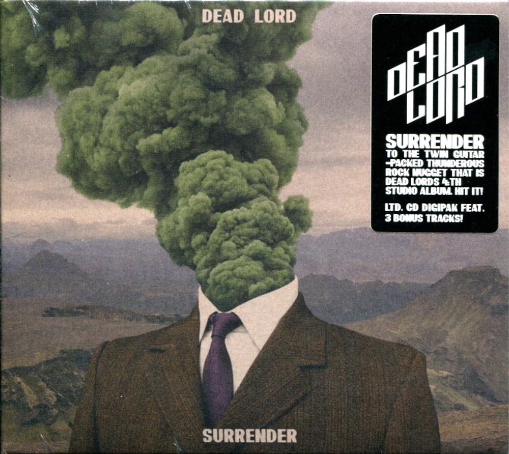 Dead Lord / Surrender (Limited Edition)(CD)