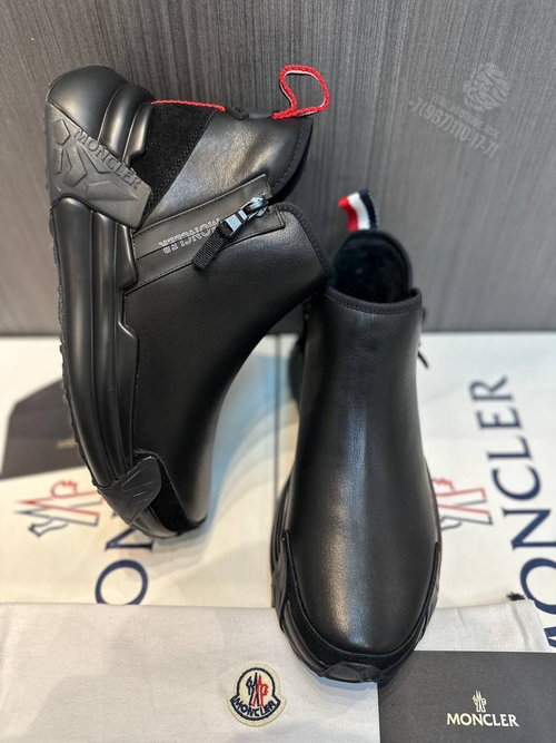 Кроссовки Moncler