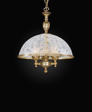 Подвесная люстра Reccagni Angelo L.6302/38