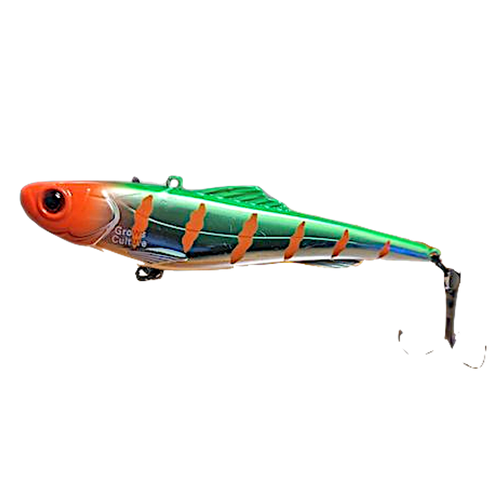 Раттлин Grows Culture Wagoner UV 90мм 26г GCN -