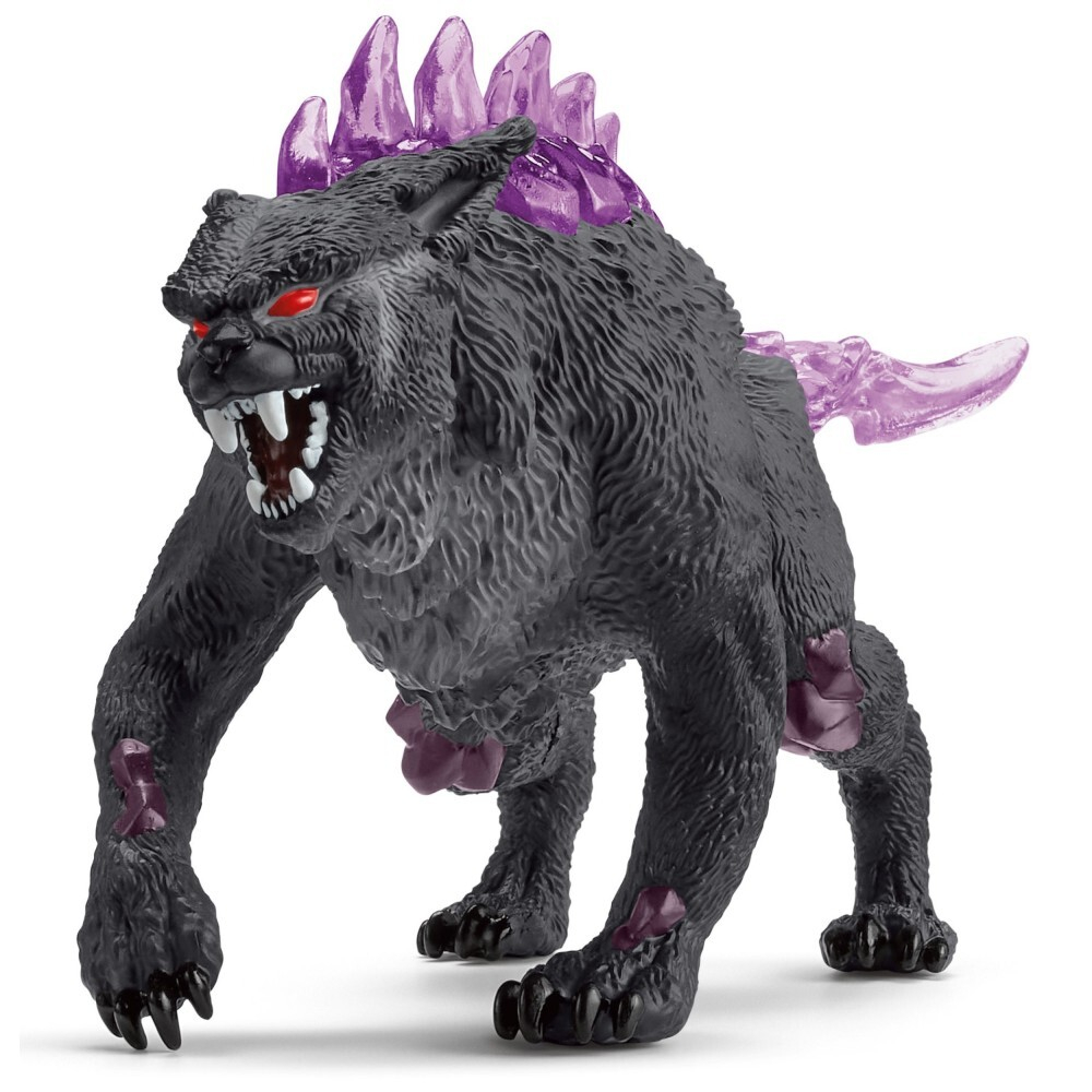 Schleich Eldrador Creatures - Теневая рысь против каменного зверя 70827 / артикул   70827  / GTIN 4059433709260