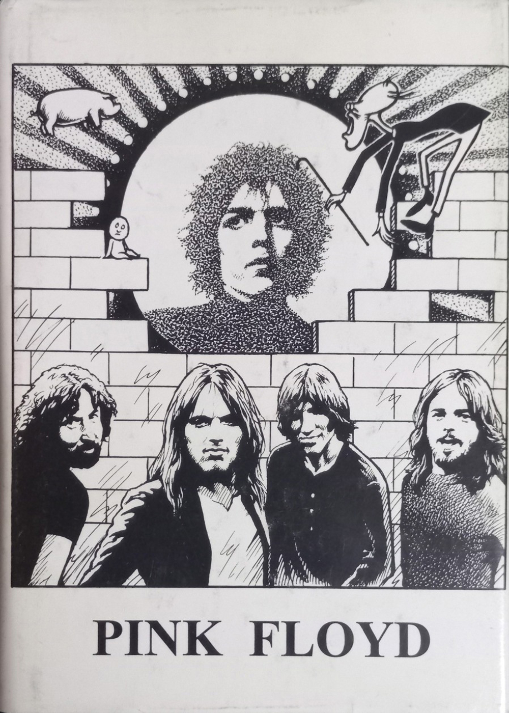 Pink Floyd: Архитекторы звука / Сергей Климовицкий