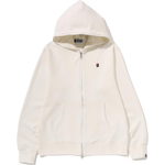 A Bathing Ape Bathing Ape Sweatshirts Moderate No Fleece Lined Zip Closure 1m30 115 313