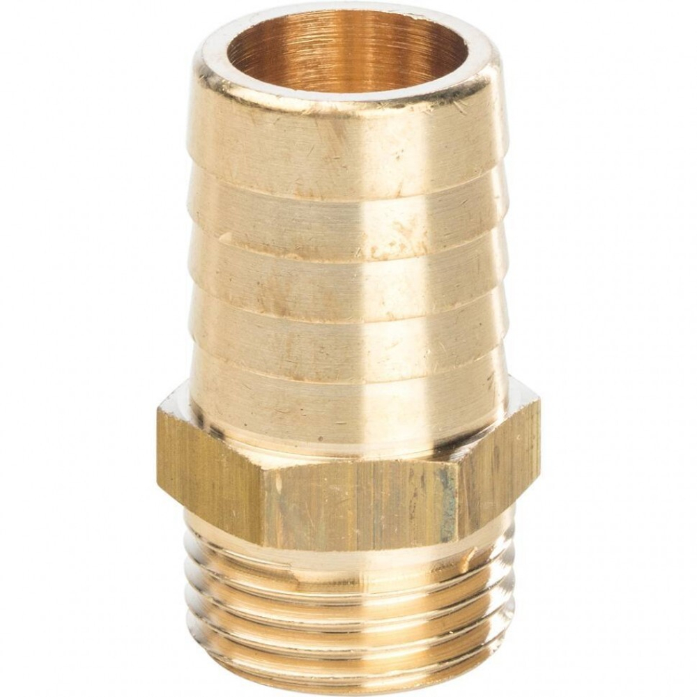 Штуцер НР 1/2"X20 Stout