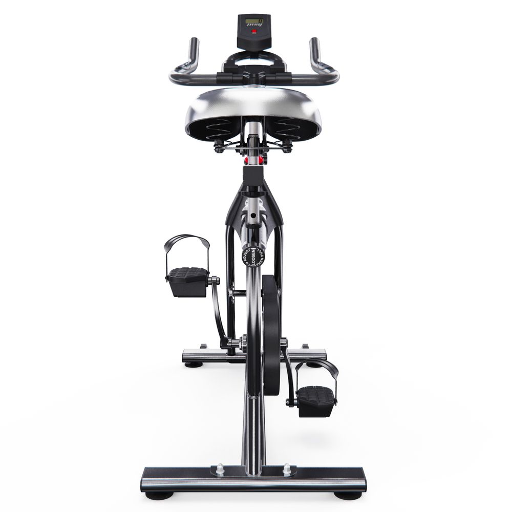 Спин-байк DFC PANANA / инерционный маховик 10 кг