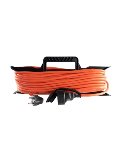 Удлинитель на рамке Gigant с/з ПВС 3х1,5 16A 30м IP 44 INDUSTRY EG PE-010