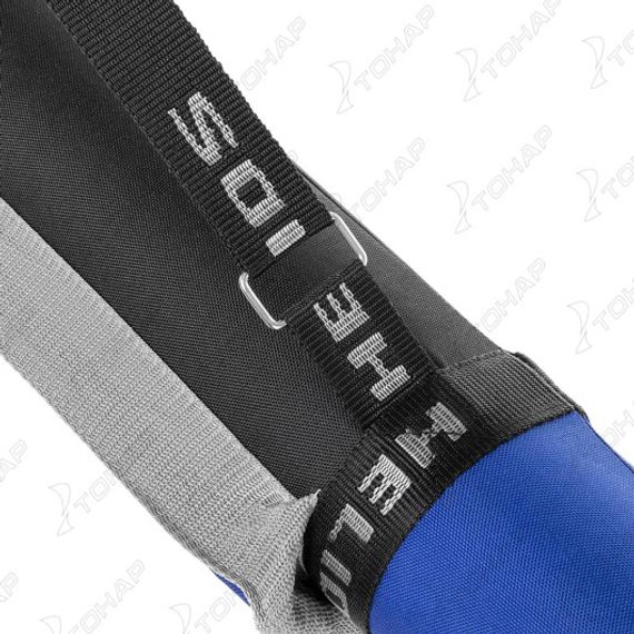 ТУБУС для удилищ С КАРМАНОМ (120 D90 ) Helios