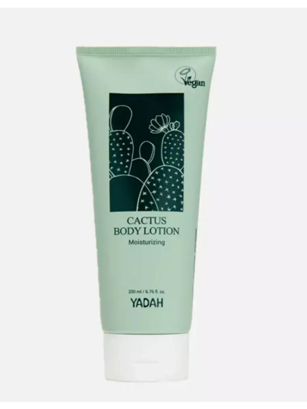 Лосьон для тела cactus body lotion YADAH