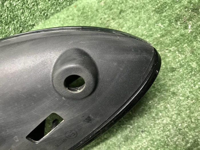 Крышка зеркала левая Porsche Cayenne 2 958 (10-18)