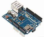 Сетевой модуль Ethernet Shield W5100 для Arduino UNO Mega2560