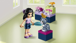 LEGO Friends: Фотостудия Эммы 41305 — Emma's Photo Studio — Лего Френдз Друзья Подружки