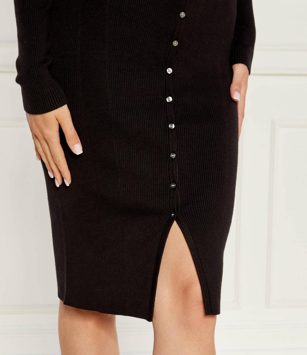 Платье CALVIN KLEIN JEANS - черный(J20J223527)