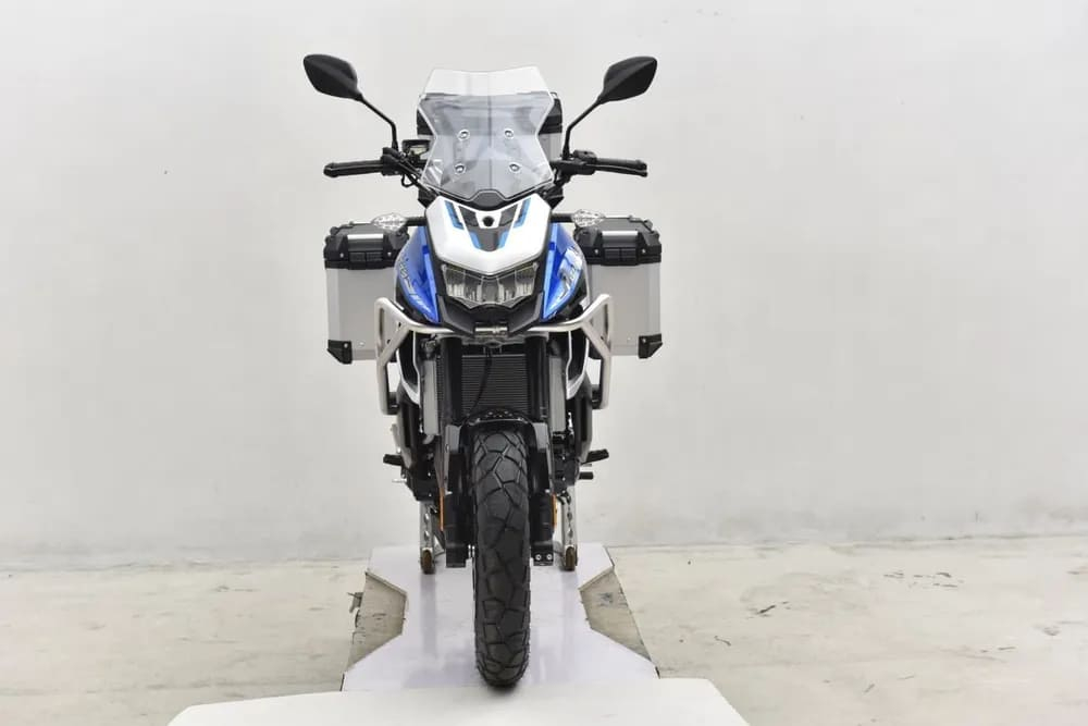 Мотоцикл REGULMOTO Discovery ТУРЭНДУРО