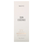 Nacific, Sun Essence, защита от ультрафиолета, SPF 50+ PA ++++, 50 г (1,76 унции)