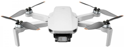 Квадрокоптер DJI Mavic Mini Fly More Combo, white