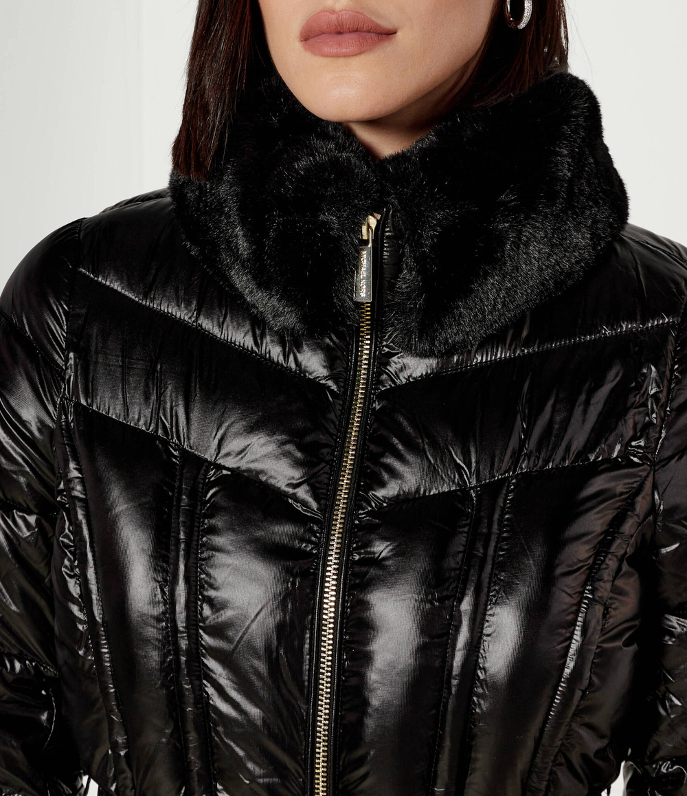 Куртка Michael Kors - черный(77B6637M42)