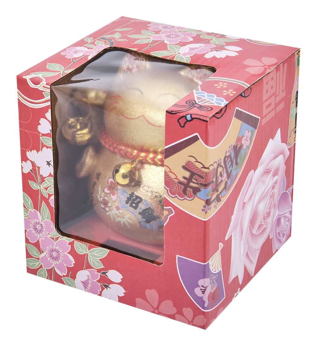 Lucky Cats KT-38/5 Фигурка «Кот»