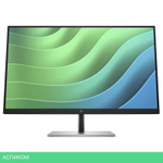 Монитор HP E27 G5 черный (6N4E2AS)