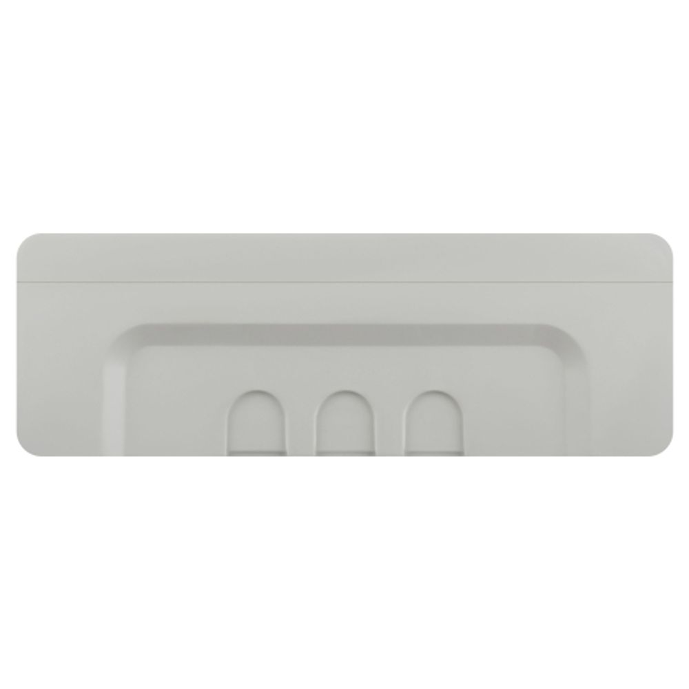 Корпус пластиковый навесной ЭРА TREND ЩРН-П-36 IP41 прозрачная крышка белый