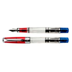 Ручка перьевая TWSBI Diamond 580 RBT с пером F (M7446060) 2