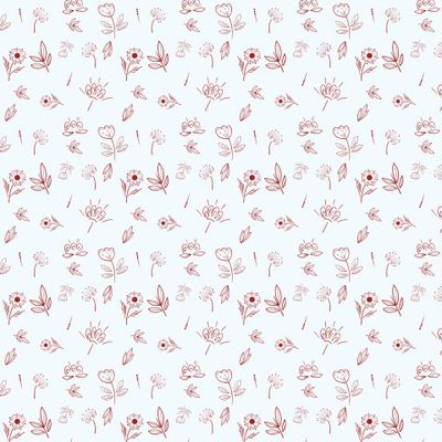 Сканди цветы