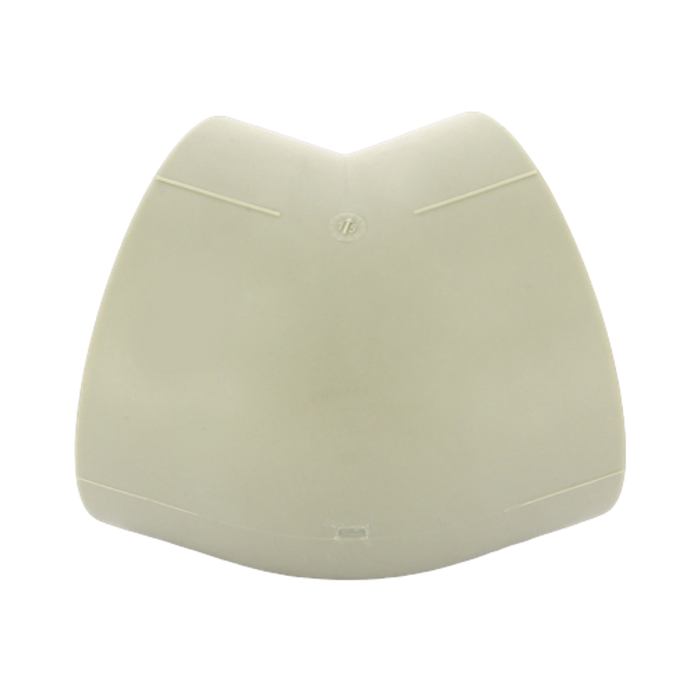 Уголок полипропиленовый FV-Plast 63x45°