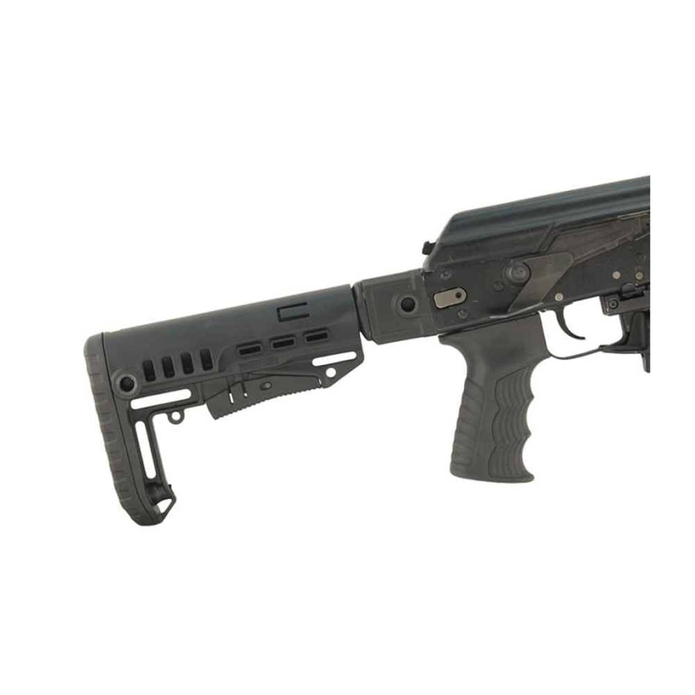 Приклад TBS Compact на складные АК, DLG Tactical