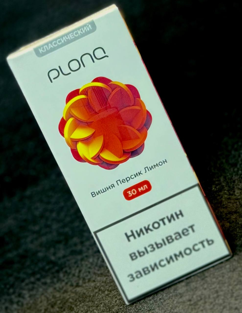 AROMA PLONQ 30ML/20MG