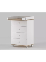 Комод Incanto Nova 600/4