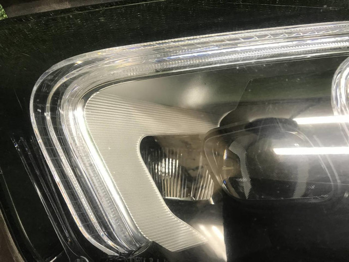 Фара левая Mercedes GLE V167 (18-24) Multibeam LED