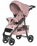Коляска прогулочная Carrello Quattro 2021 CRL-8502/3, Vanilla Pink (Розовый)