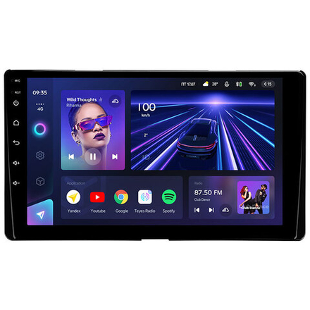 Teyes CC3L 9"для Toyota Sienna 2014-2020