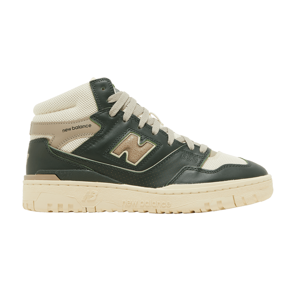Кроссовки Aime Leon Dore X New Balance Nb 650