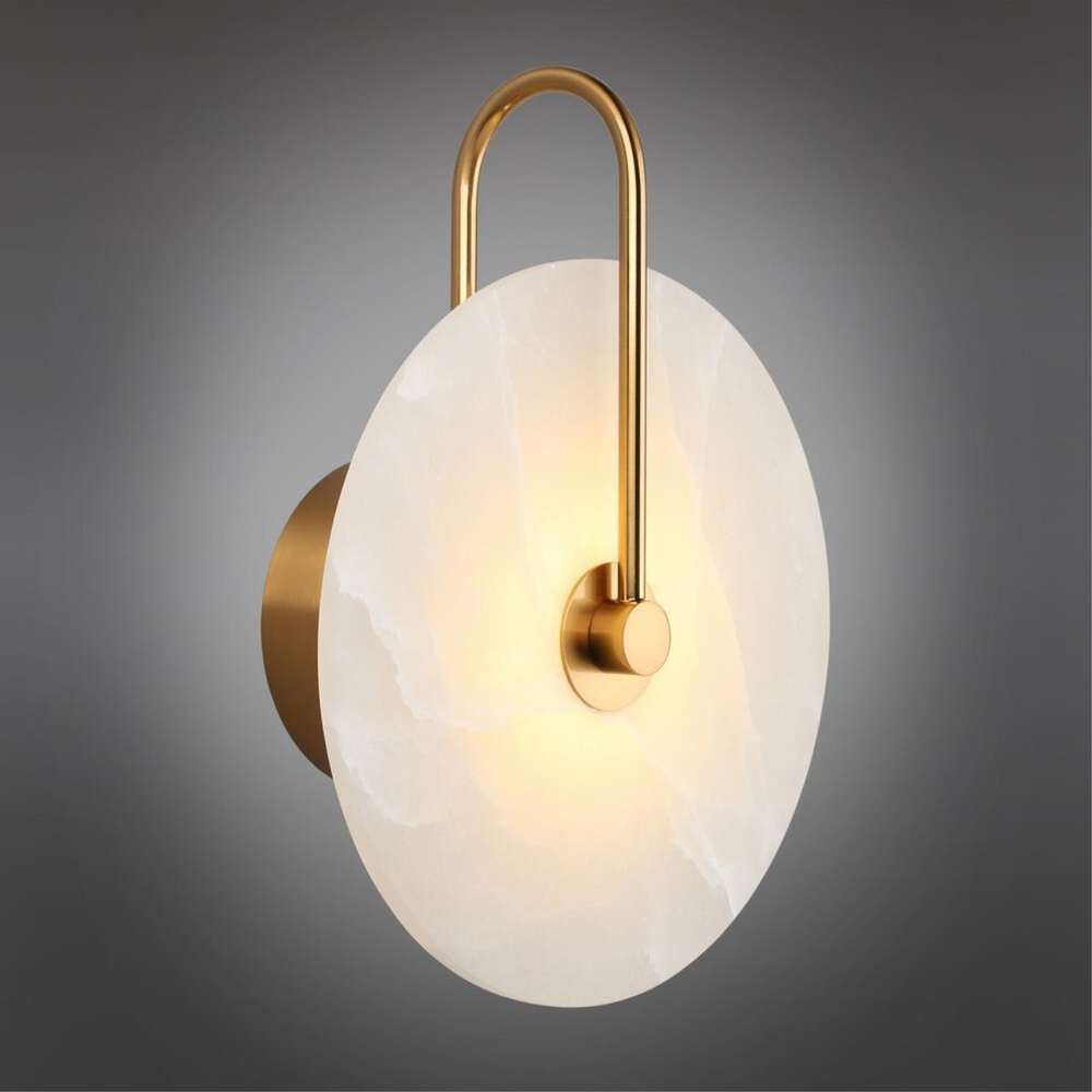 Настенный светодиодный светильник Aployt Zhulen APL.322.01.05