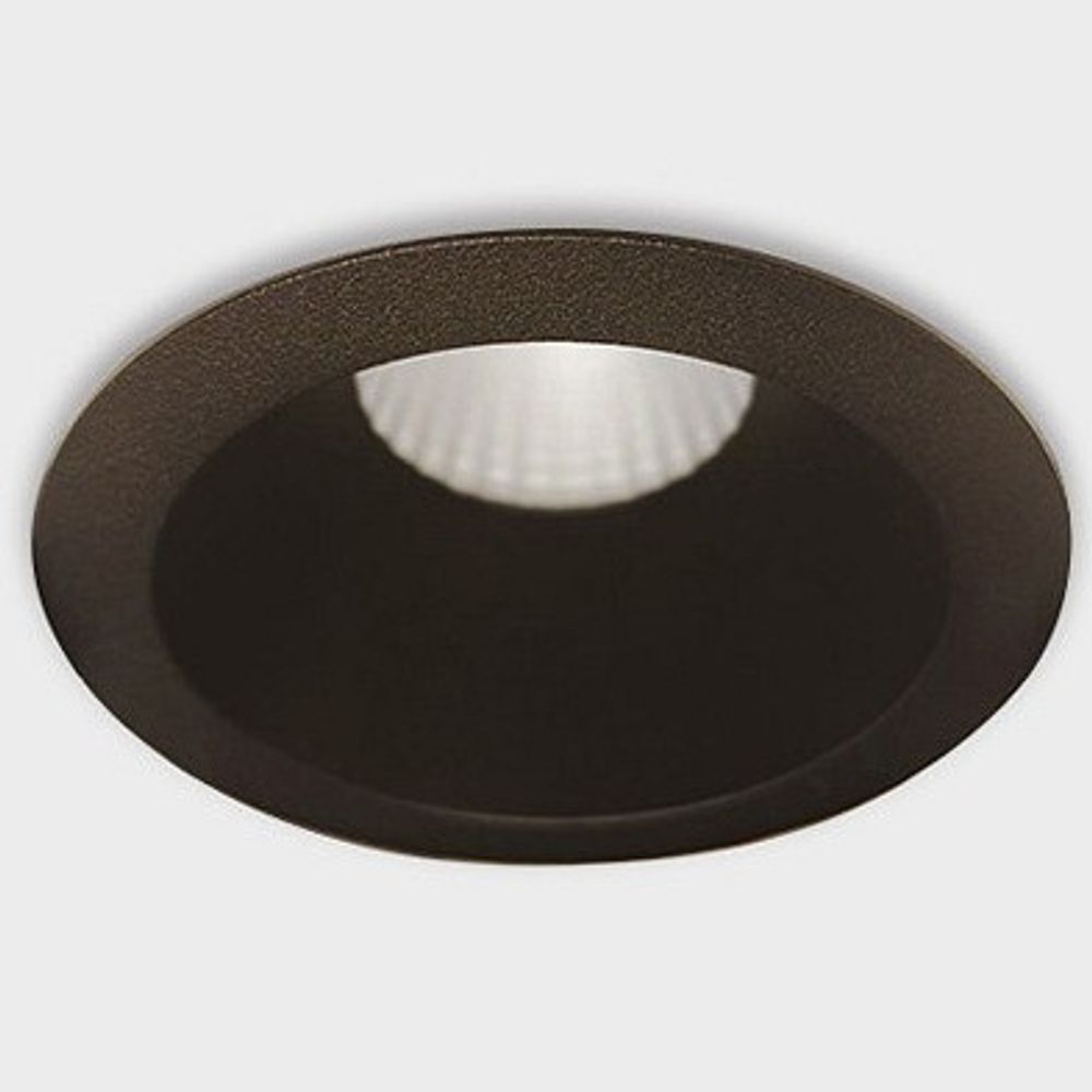 Встраиваемый светильник Italline IT08-8040 IT08-8040 black 3000K