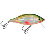 Воблер Шэд Язь 80mm, цвет 048 (окунь), 1 штука