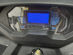 Электротрицикл грузовой Green Camel Тендер 3 (1500W 40км/ч) закрытый кузов, понижающая