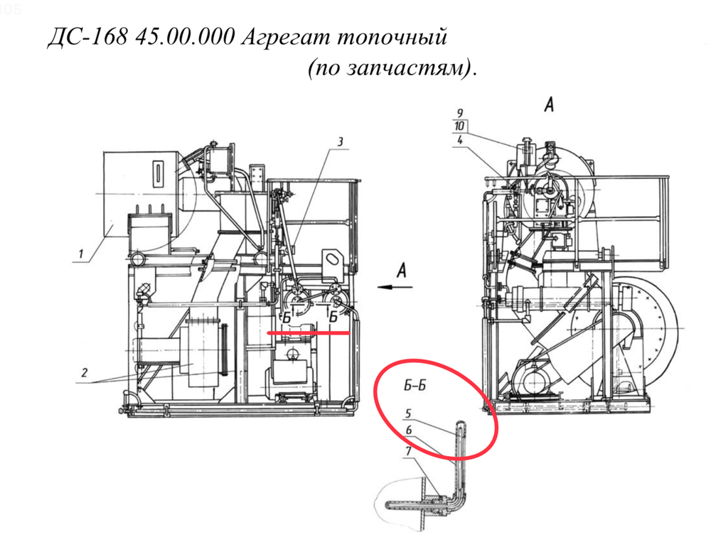 Термометр ТТУ 62240141