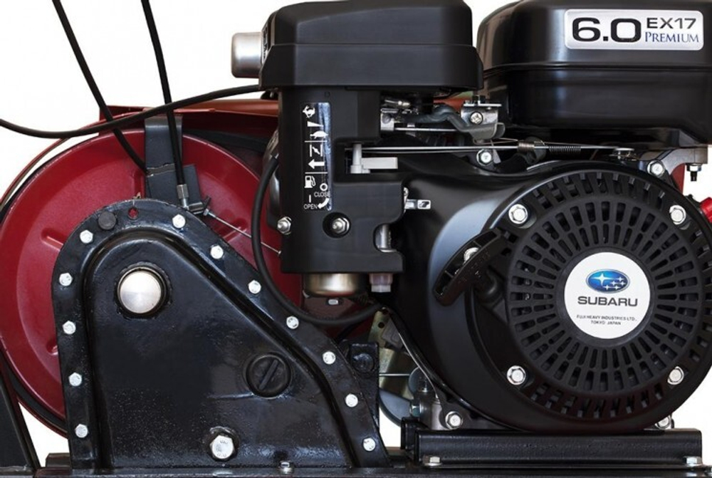 Мотоблок ОКА МБ-1Д2М13 двигатель Subaru EX 17 (6 л.с.) 005.45.0100-29