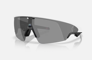 Очки с искусственным интеллектом Oakley Meta Vanguard, Prizm, Белая Рамка